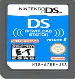 DS Download Station Volume 5 (Nintendo DS)